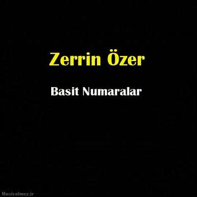 Zerrin Özer Basit Numaralar